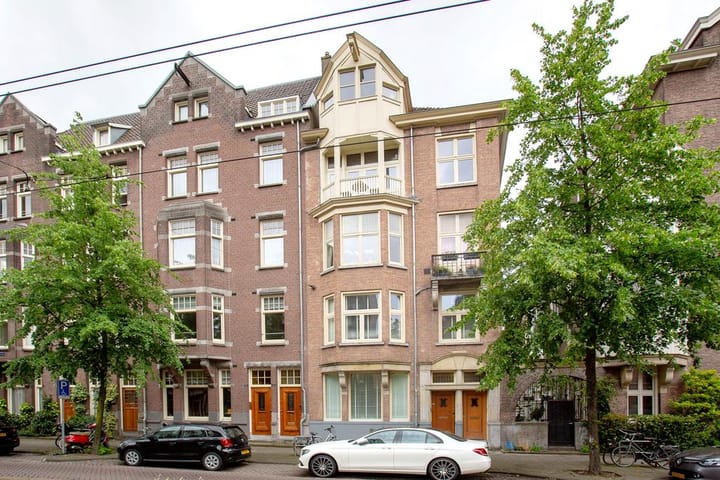 Johannes Vermeerstraat 34 3