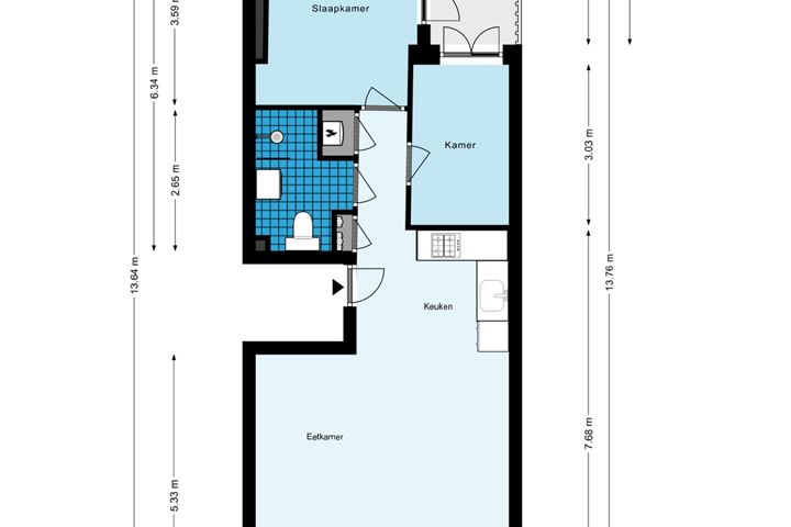 Bekijk foto 22 van Frans Halsstraat 87-C