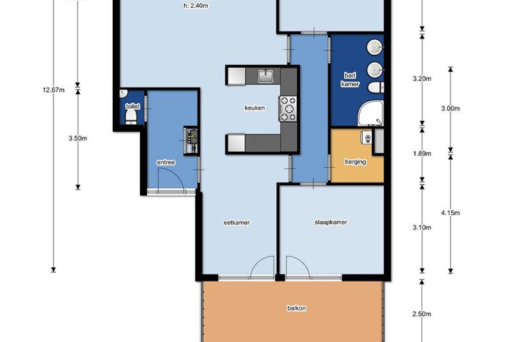 View photo 37 of Concordiastraat 21-C3