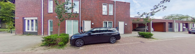 View 360° photo of Vlasstraat 1a te Oss of Vlasstraat 1-A