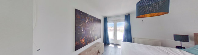 View 360° photo of Slaapkamer of Vlasstraat 1-A