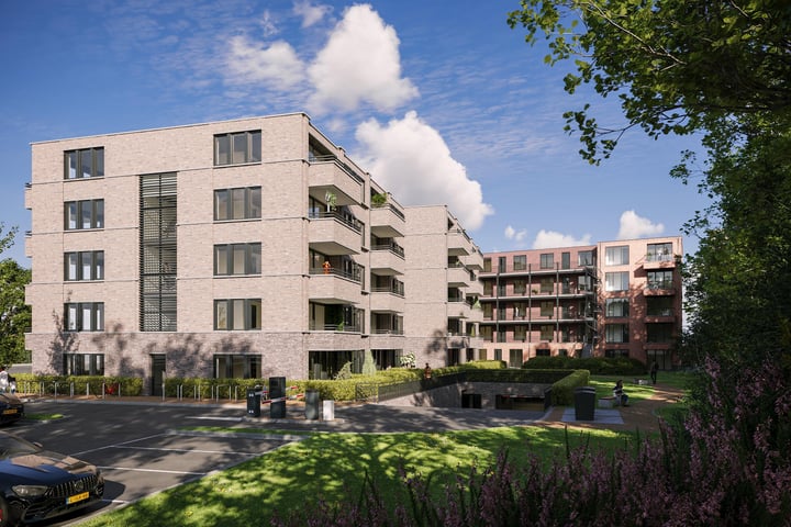 Bekijk foto 2 van Plaza Residences (Bouwnr. 75)