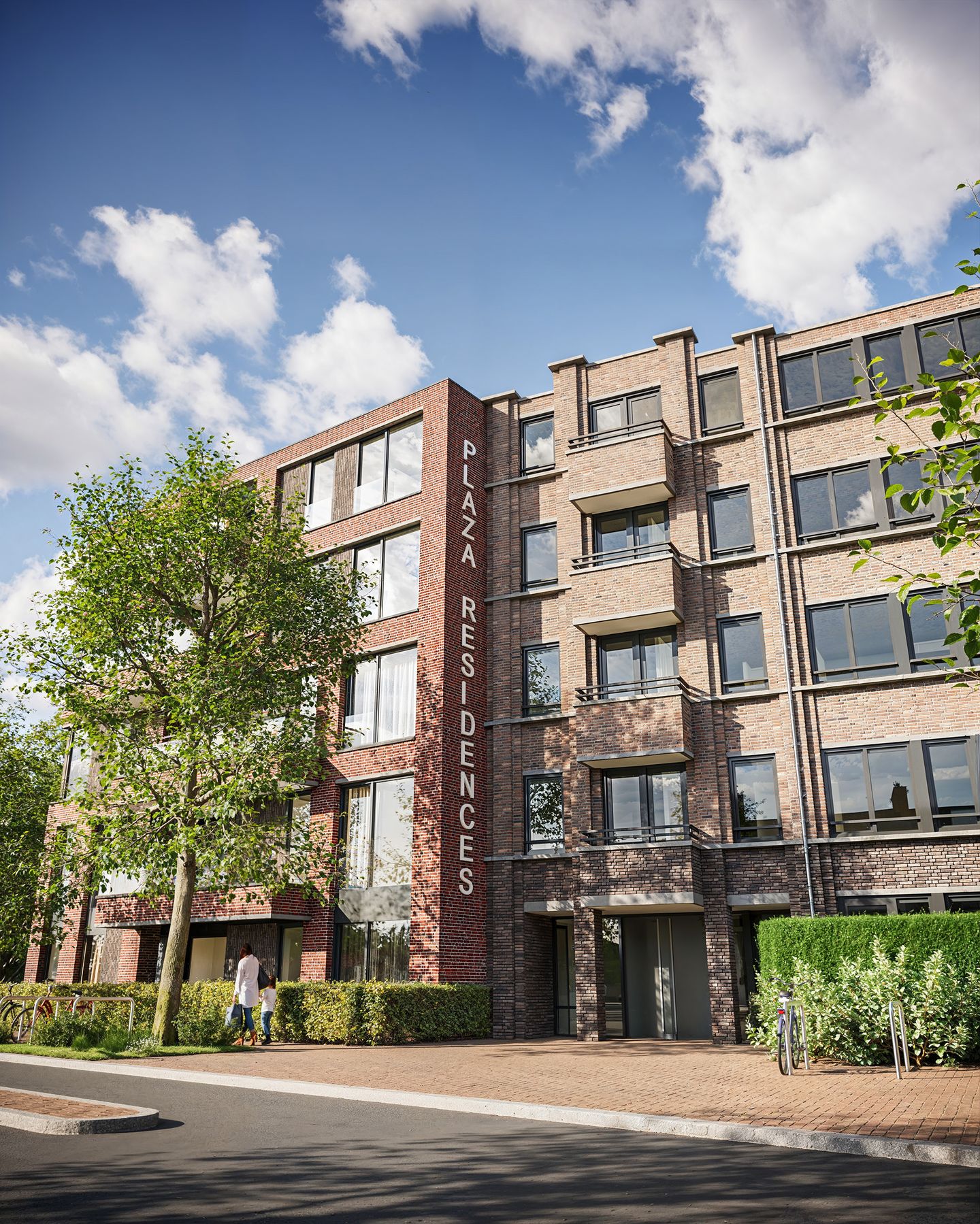 Foto 4 van Plaza Residences (Bouwnr. 51)