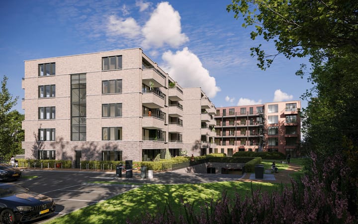 Foto 2 van Plaza Residences (Bouwnr. 1)