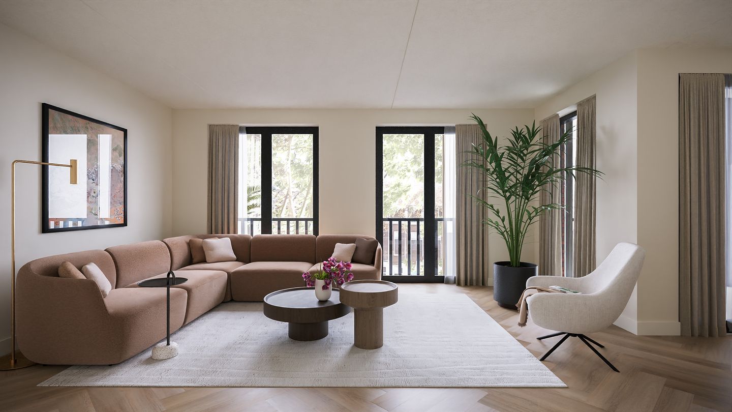 Photo 10 of Plaza Residences (Bouwnr. 46)