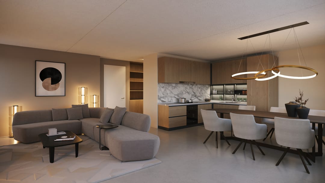 Photo 11 of Plaza Residences (Bouwnr. 20)