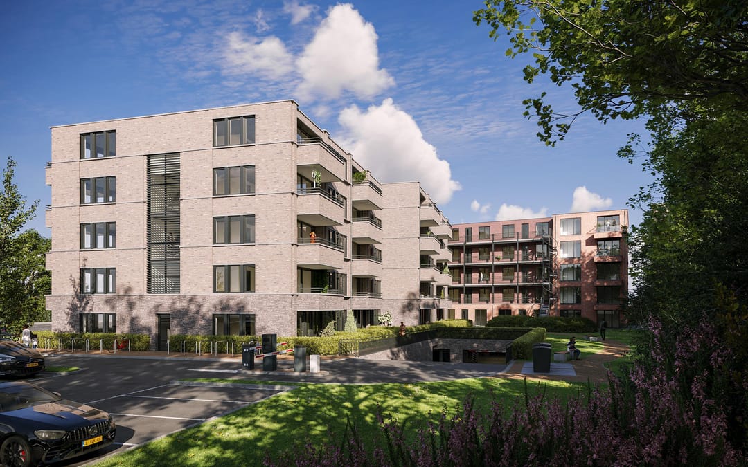 Foto 2 van Plaza Residences (Bouwnr. 36)