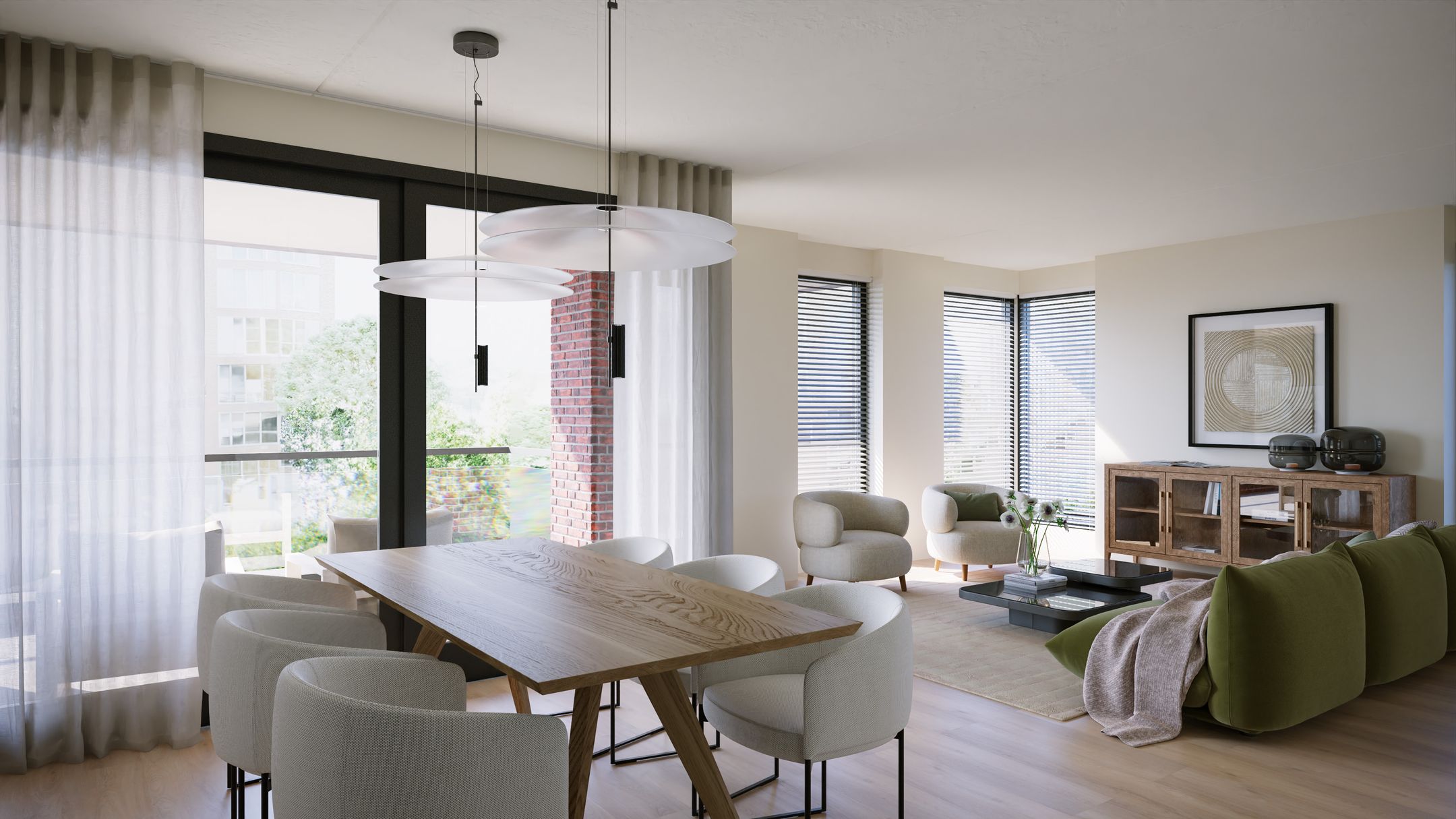 Photo 9 of Plaza Residences (Bouwnr. 3)