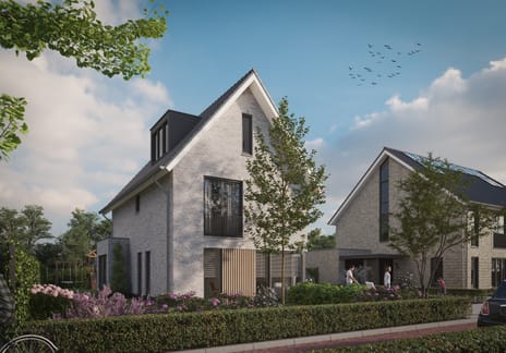 Achter de Lokkershoek - Parijsch main image