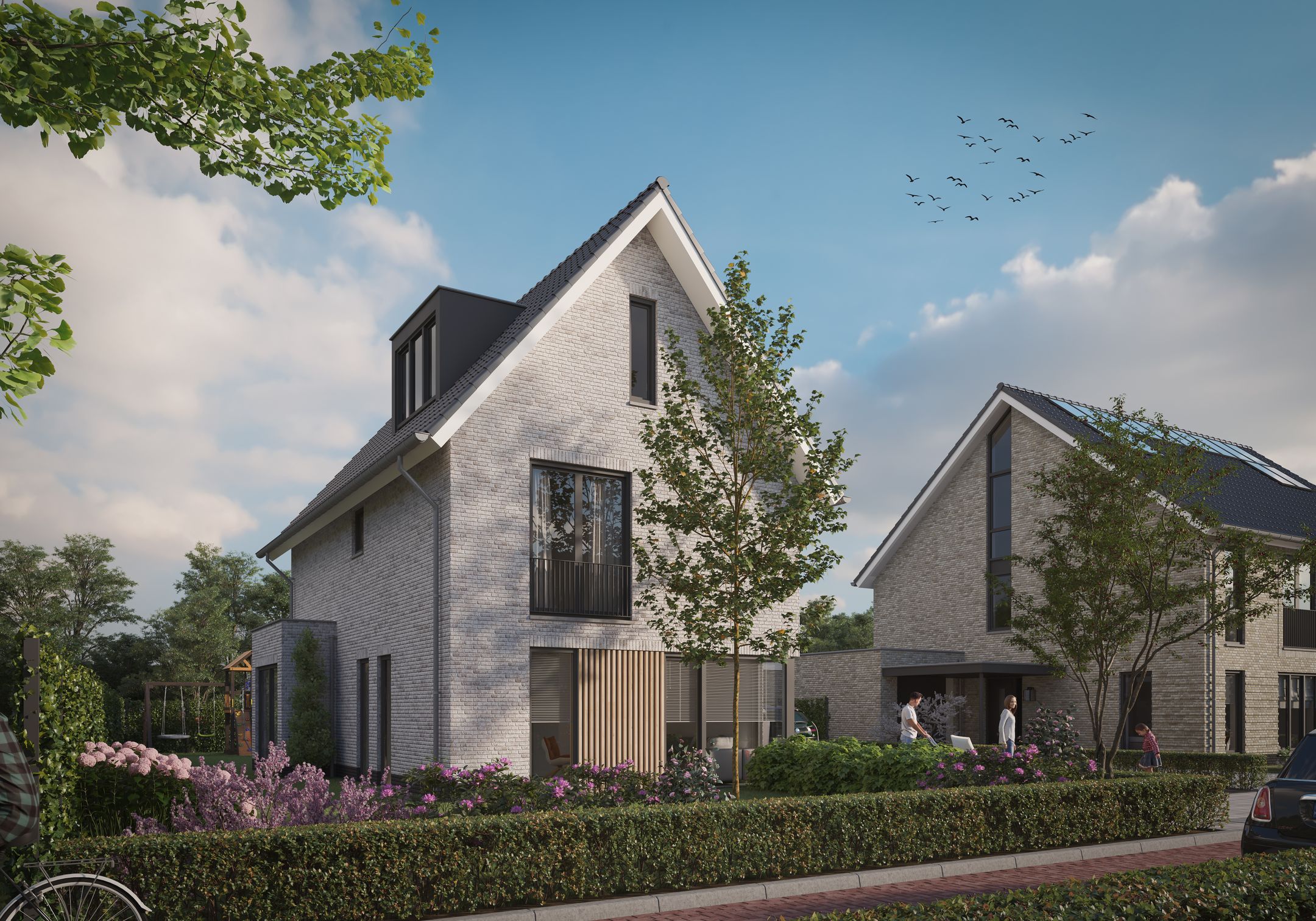 Vrijstaande woning (Bouwnr. 11), Culemborg, 4105TA, Gelderland, Nederland  