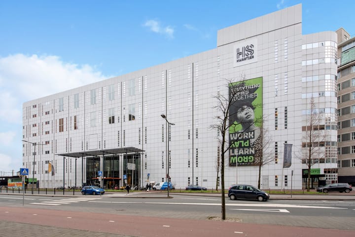 Waldorpstraat 11-A