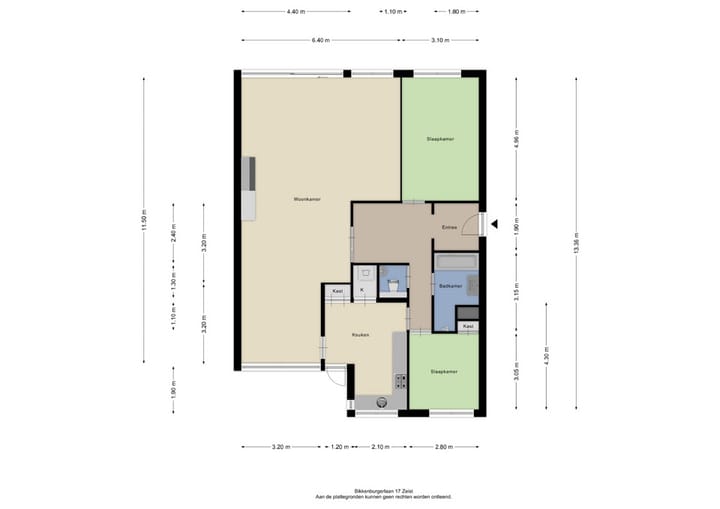 Photo 23 of Blikkenburgerlaan 17