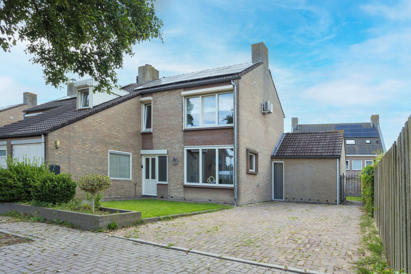 Foto 1 van Hoge Hofstraat 2