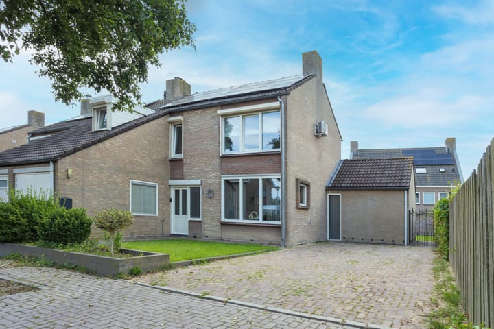 Foto 1 van Hoge Hofstraat 2