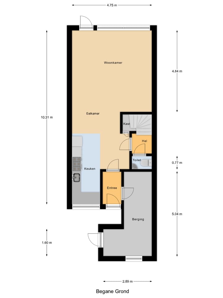 Foto 35 van Rietgansstraat 7