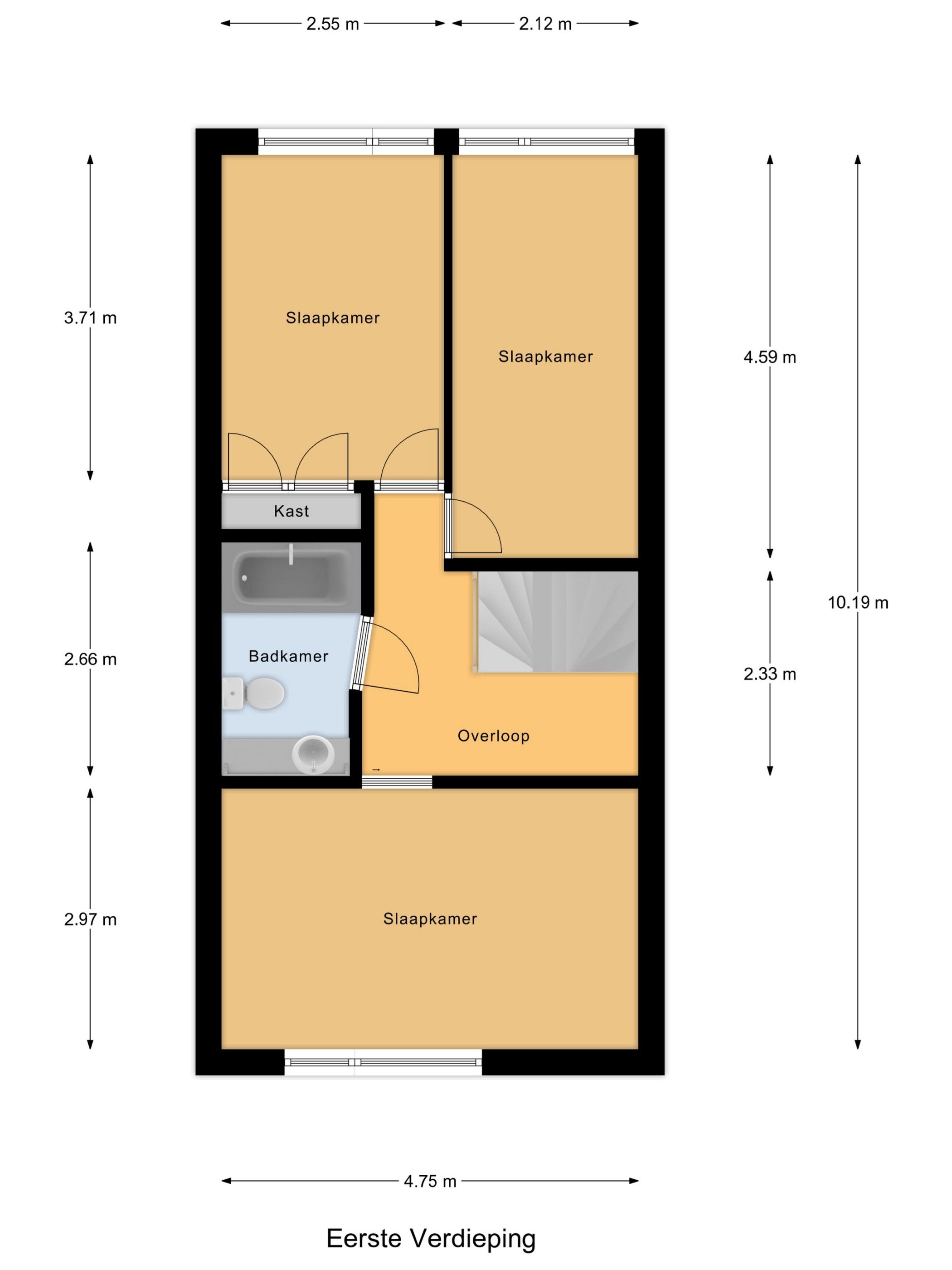 Foto 36 van Rietgansstraat 7