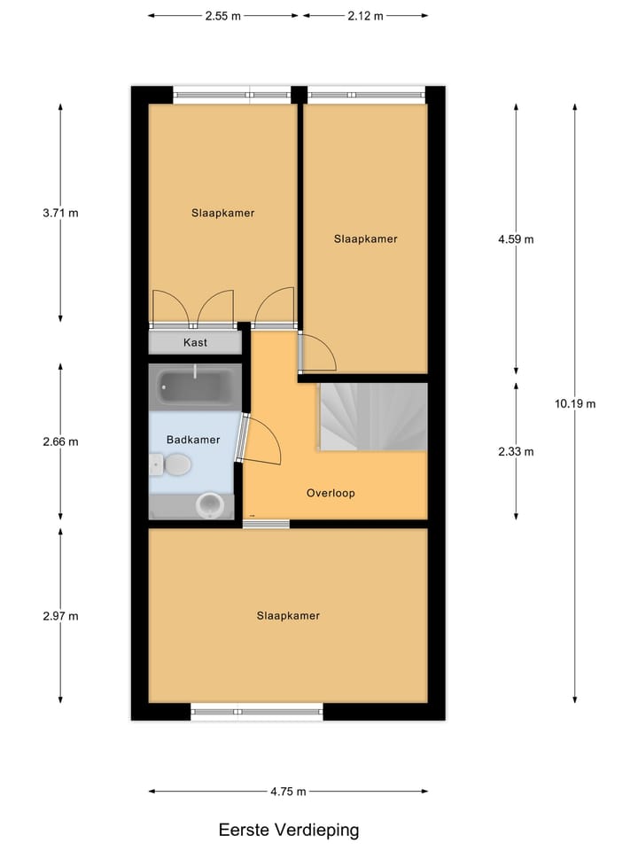 Foto 36 van Rietgansstraat 7