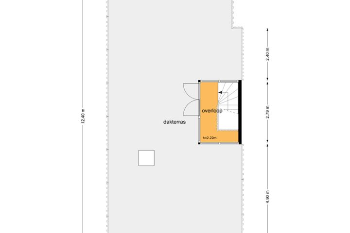 Bekijk foto 49 van Johannes Verhulststraat 117-2