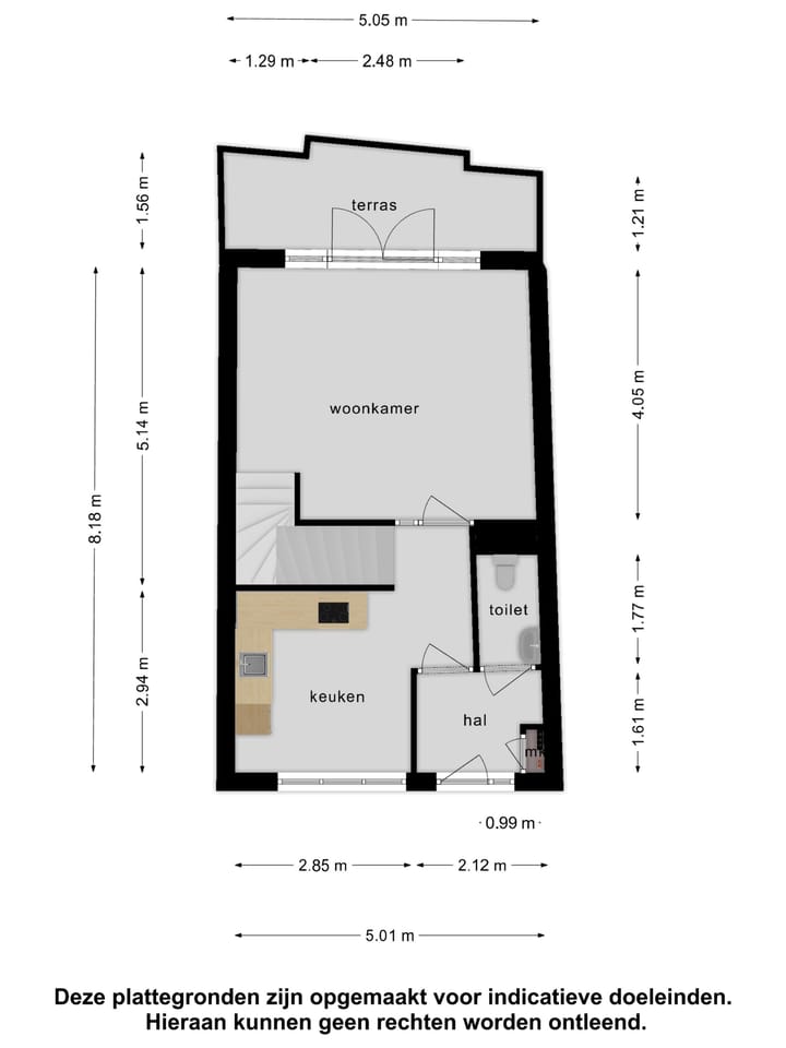 Foto 26 van Lange Kerkstraat 106