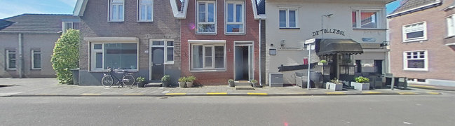 Bekijk 360° foto van Voortuin van Lange Kerkstraat 106