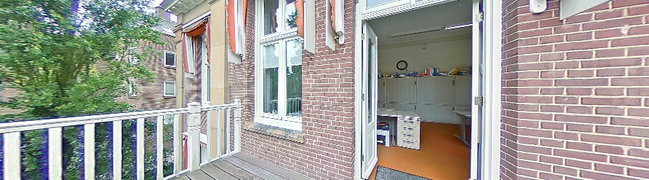 View 360° photo of Dakterras of Van Stolkweg 29-A