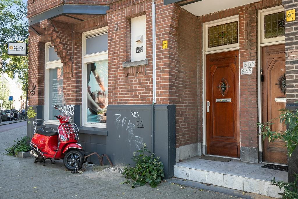 Foto 8 van Beukelsdijk 66-C