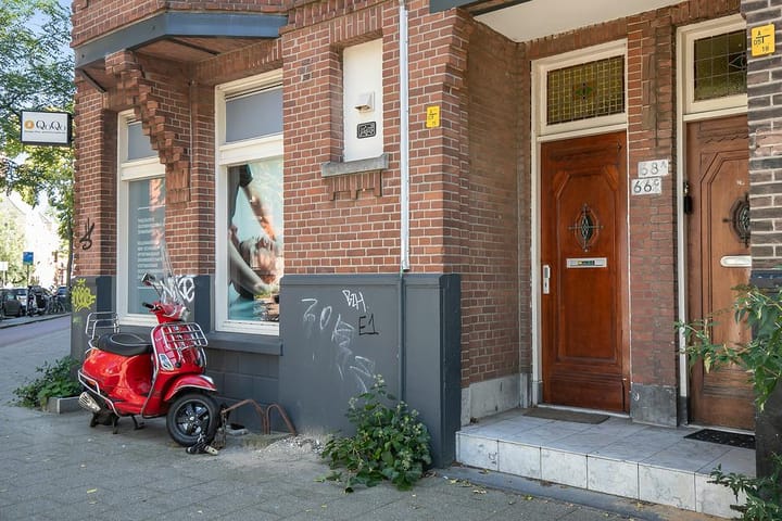 Foto 8 van Beukelsdijk 66-C