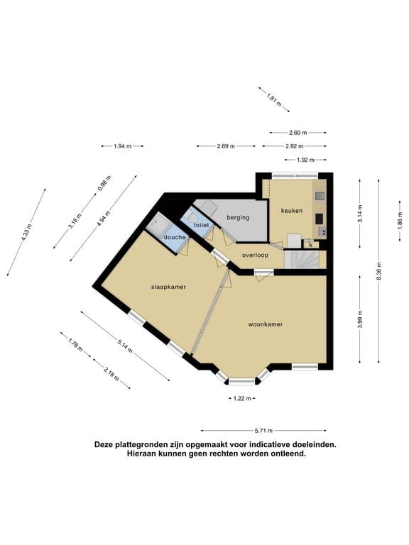 Foto 35 van Beukelsdijk 66-C
