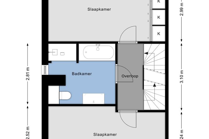 Bekijk foto 53 van Van Oldeneellaan 51