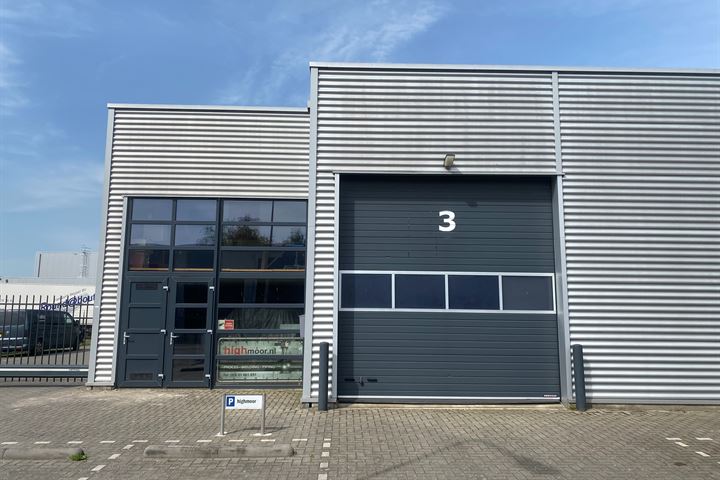 Douwenmaat 1 3, Meppel