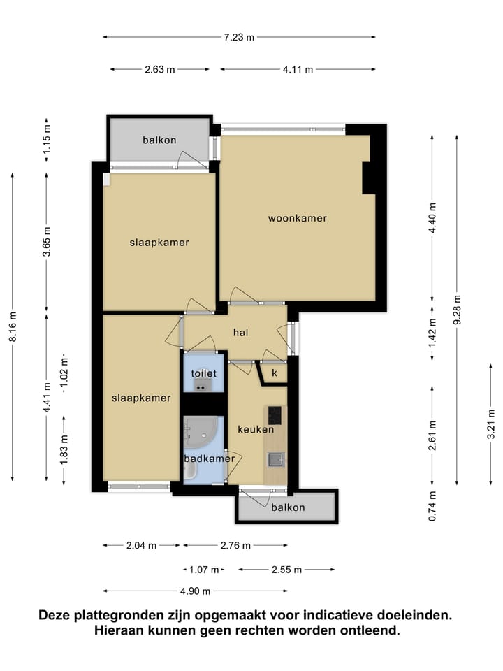 Foto 24 van Stellendamstraat 72-C