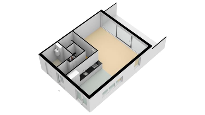 Foto 45 van Professor J.H. Gunningstraat 26