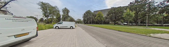 View 360° photo of Voortuin of Nancy Zeelenbergsingel 174