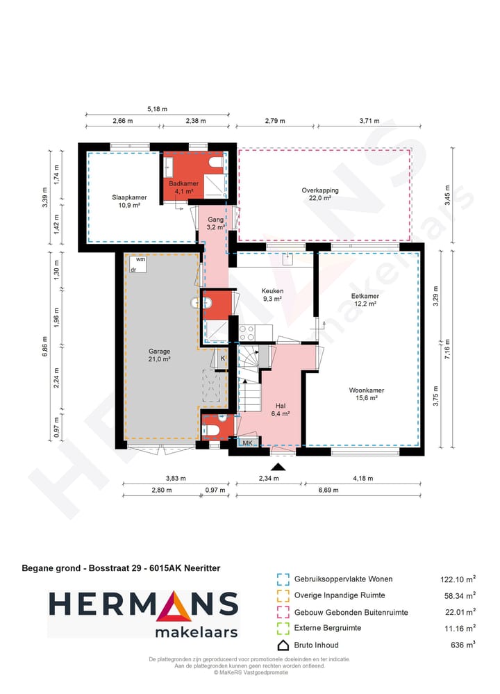 Photo 45 of Bosstraat 29