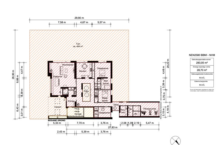 Bekijk foto 41 van Curiestraat 3