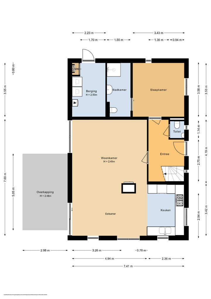 Photo 30 of Duinlaan 5-105