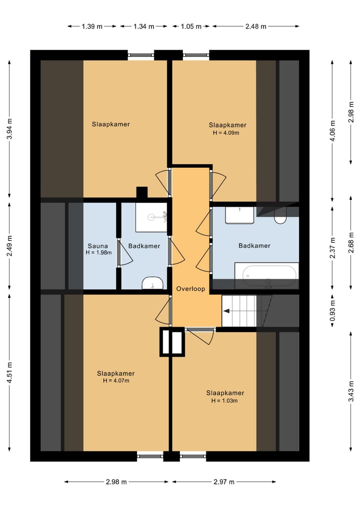 Photo 31 of Duinlaan 5-105