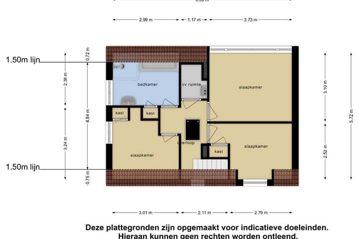 Bekijk foto 39 van Torrentinusstraat 6