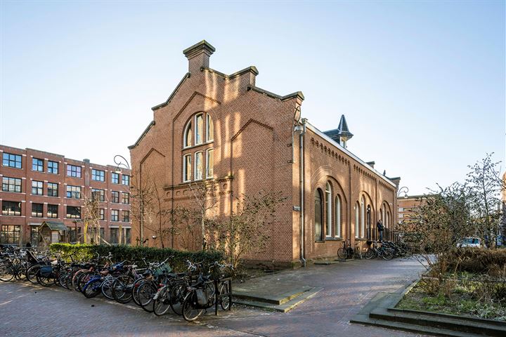 Paradijsplein 1, Amsterdam