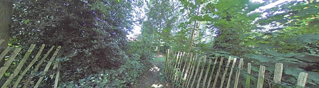 Bekijk 360° foto van achtertuin van Molenstraat 3