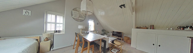 Bekijk 360° foto van slaapkamer van Molenstraat 3