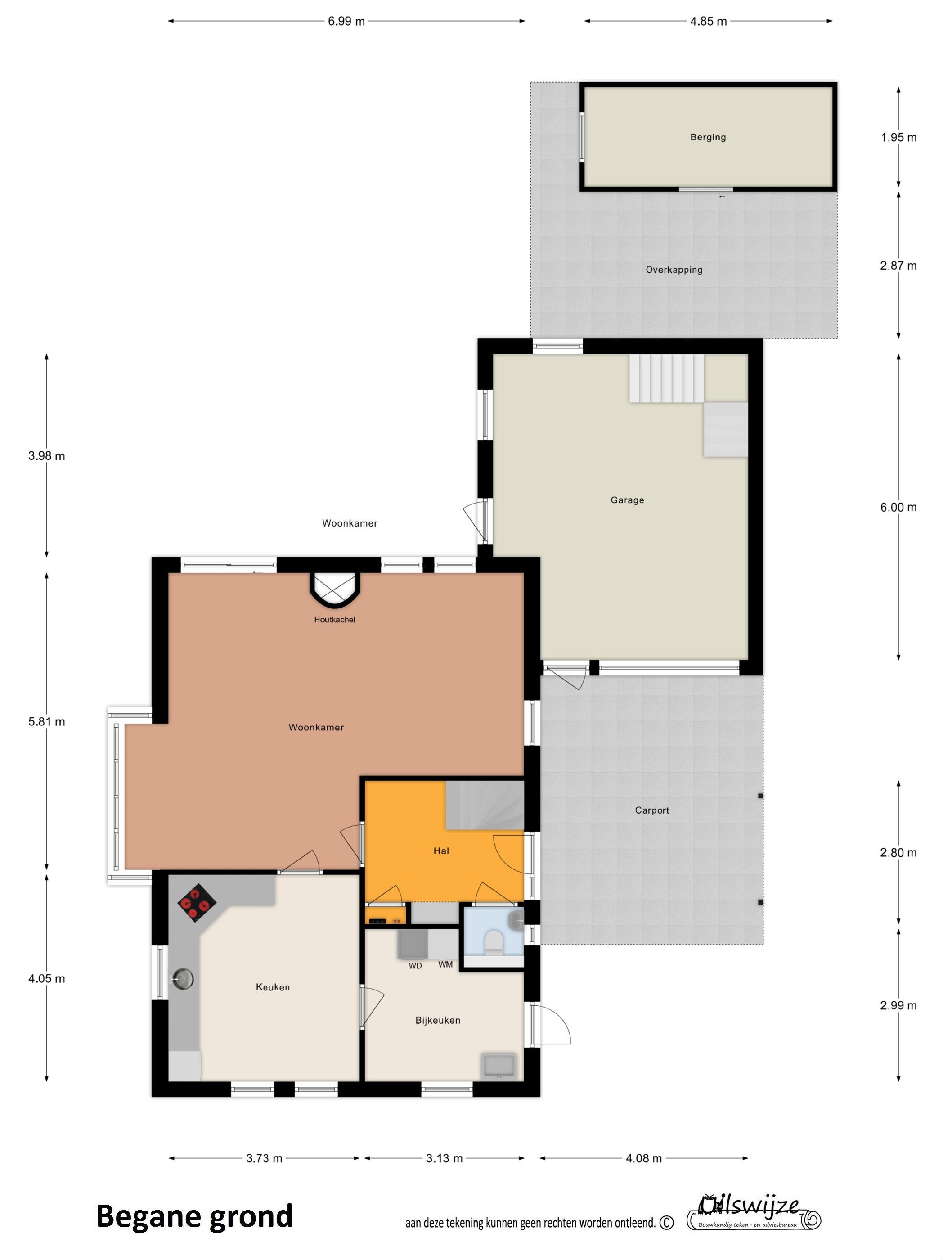 Foto 33 van Plashofstraat 50