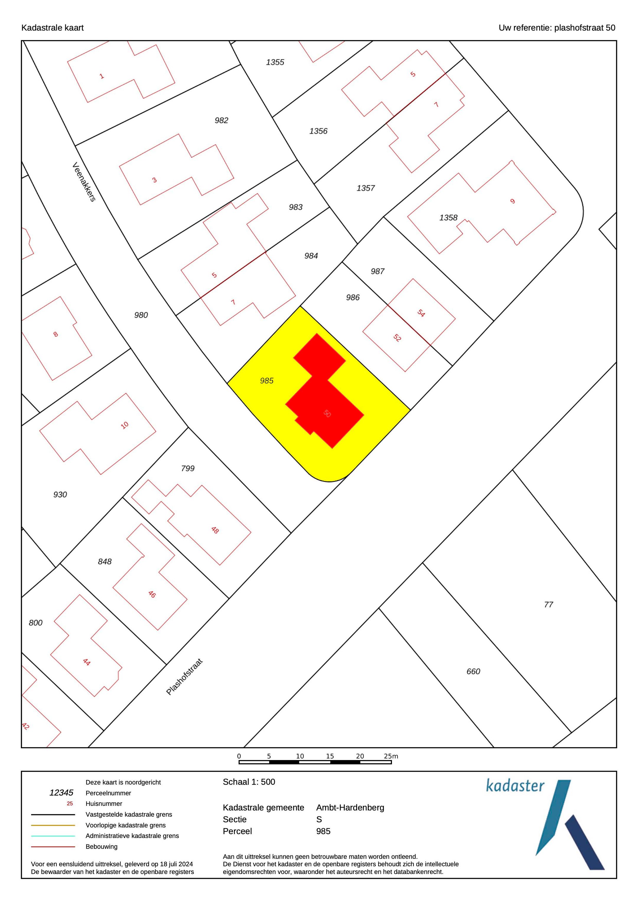 Foto 36 van Plashofstraat 50