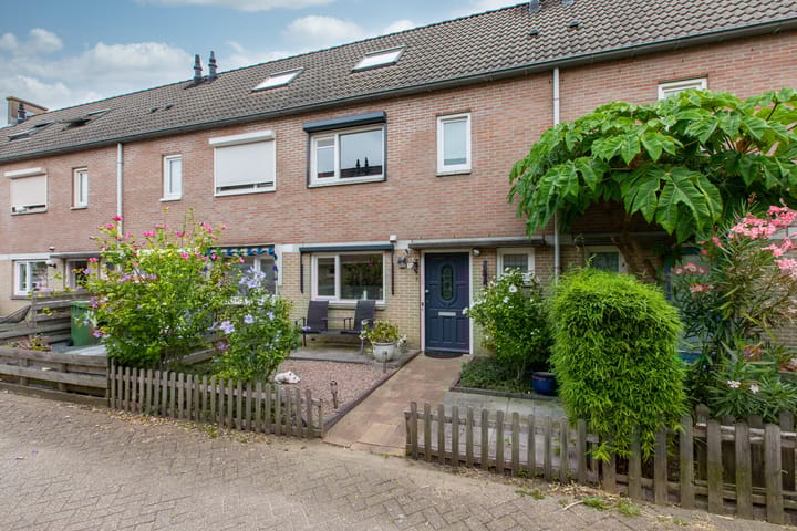 Foto 1 van Annie Salomonsstraat 12