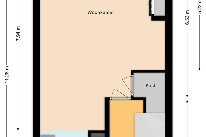 Bekijk foto 32 van Burg. Schwartzlaan 26