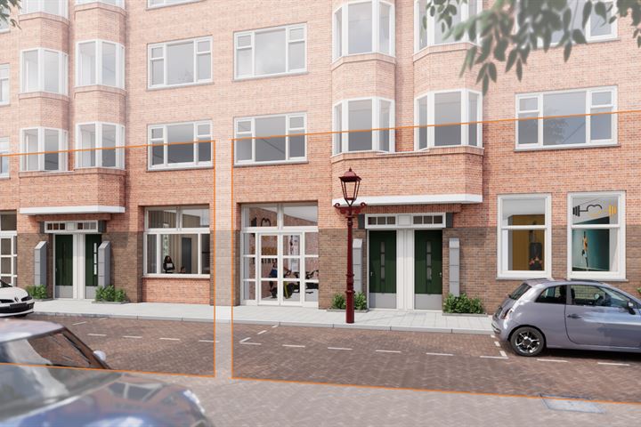 Karperstraat 19-B, Amsterdam