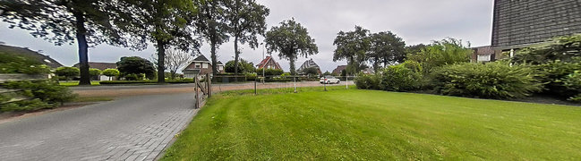 View 360° photo of Voortuin of Coevorderstraatweg 24