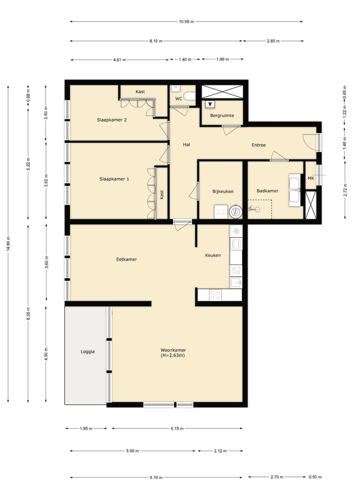 Foto 31 van Hargplein 167