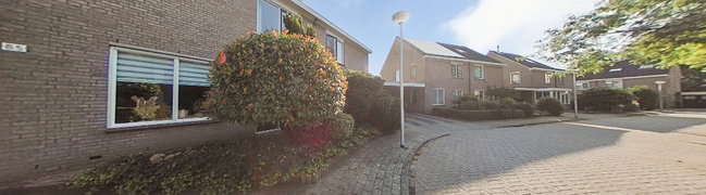 Bekijk 360° foto van Voortuin van Suze Groeneweglanden 85