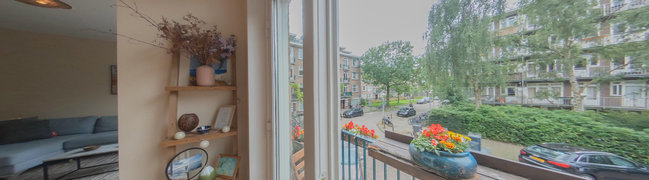 Bekijk 360° foto van Eetkamer van Uiterwaardenstraat 46-1